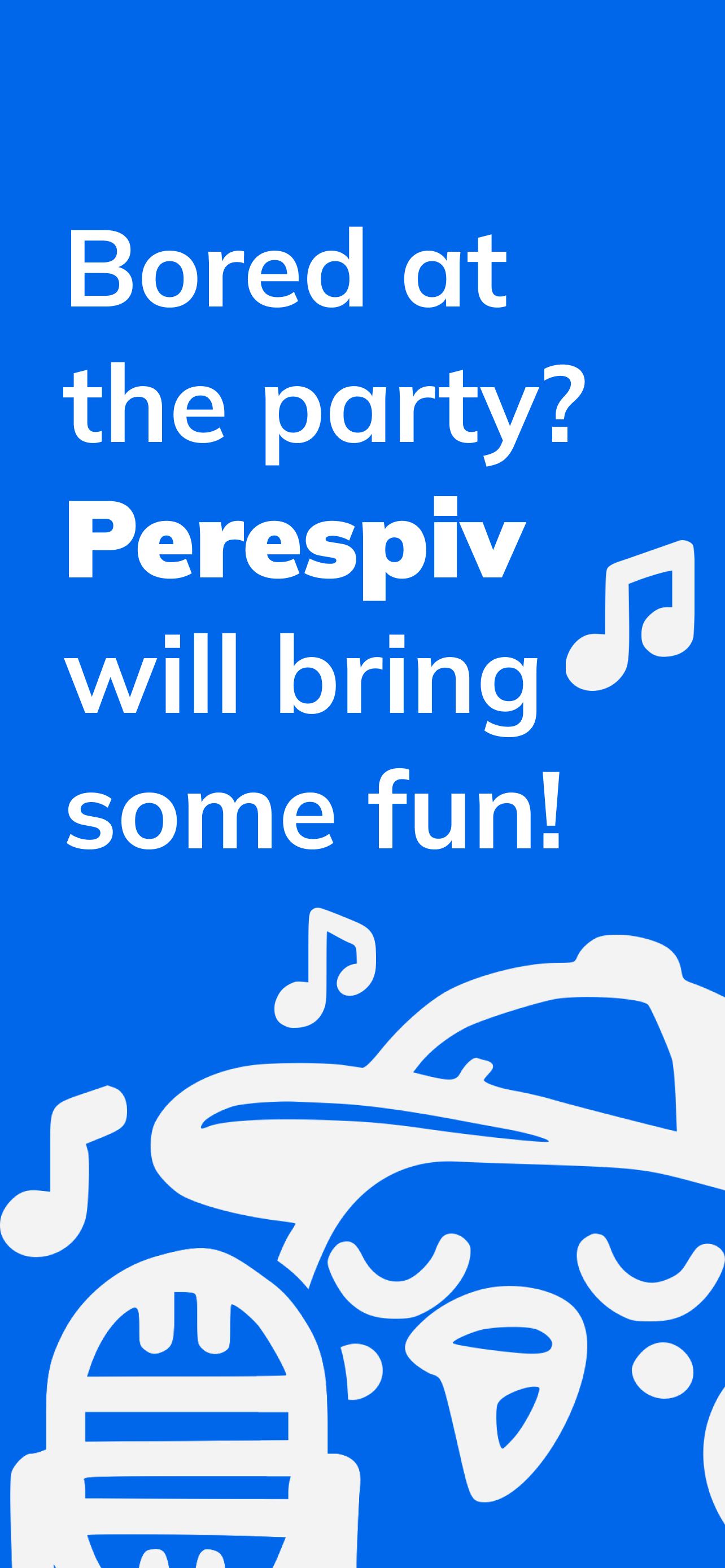 Perespiv - Reverse Song Singing
