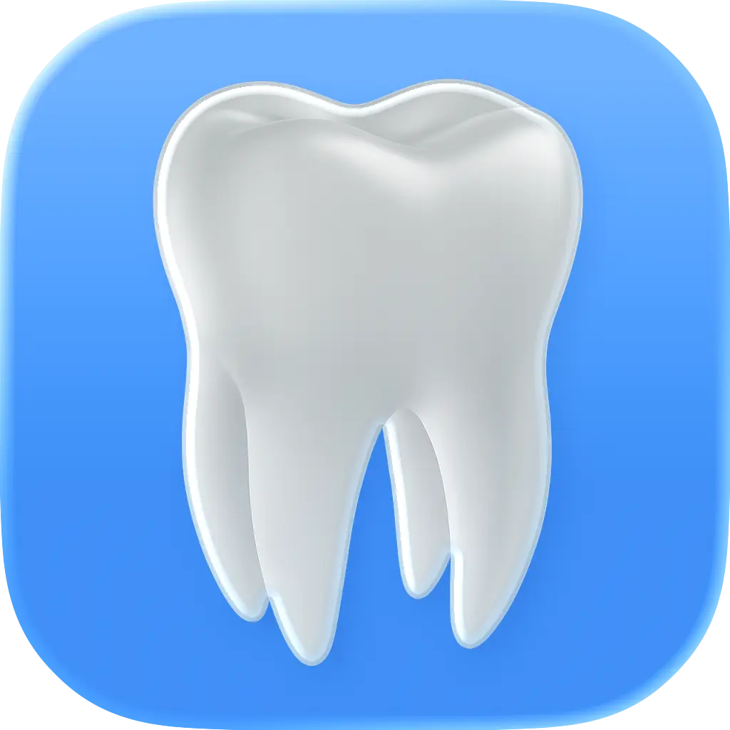 Teeth App Icon